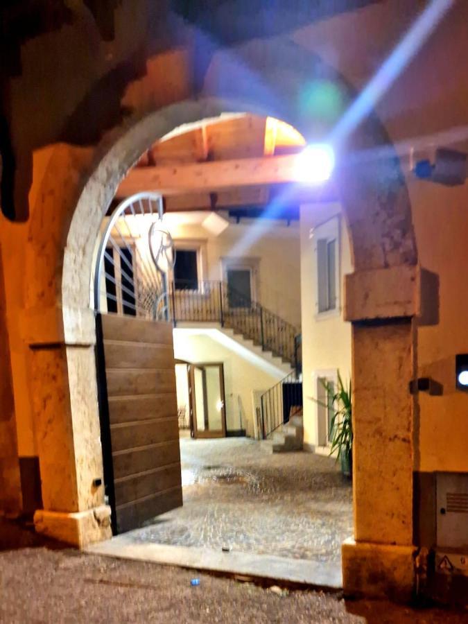 Bed and Breakfast Sentieri Del Garda Arco Exteriér fotografie