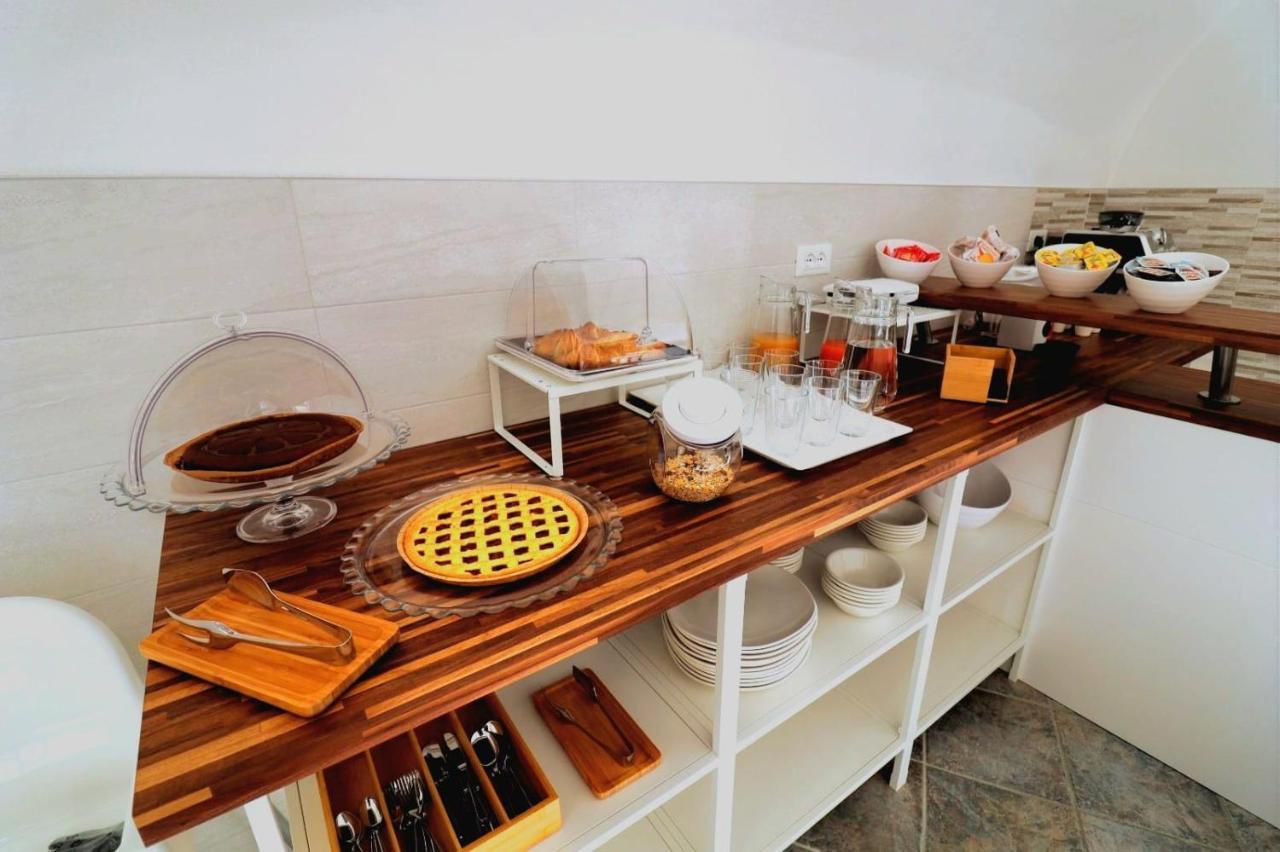 Bed and Breakfast Sentieri Del Garda Arco Exteriér fotografie