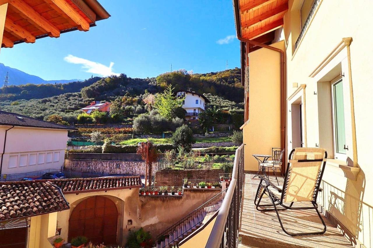 Bed and Breakfast Sentieri Del Garda Arco Exteriér fotografie